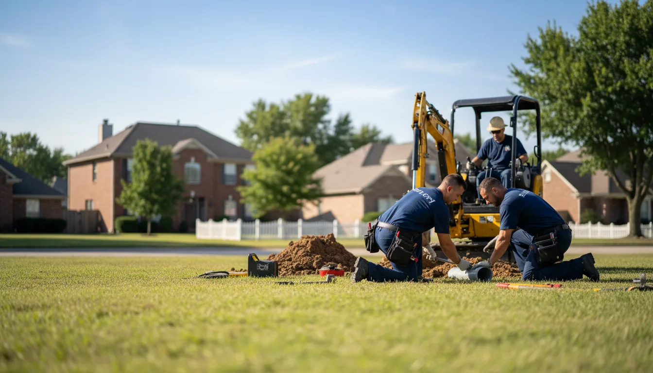 Water Heater Repair in Greenfield, OK near me
